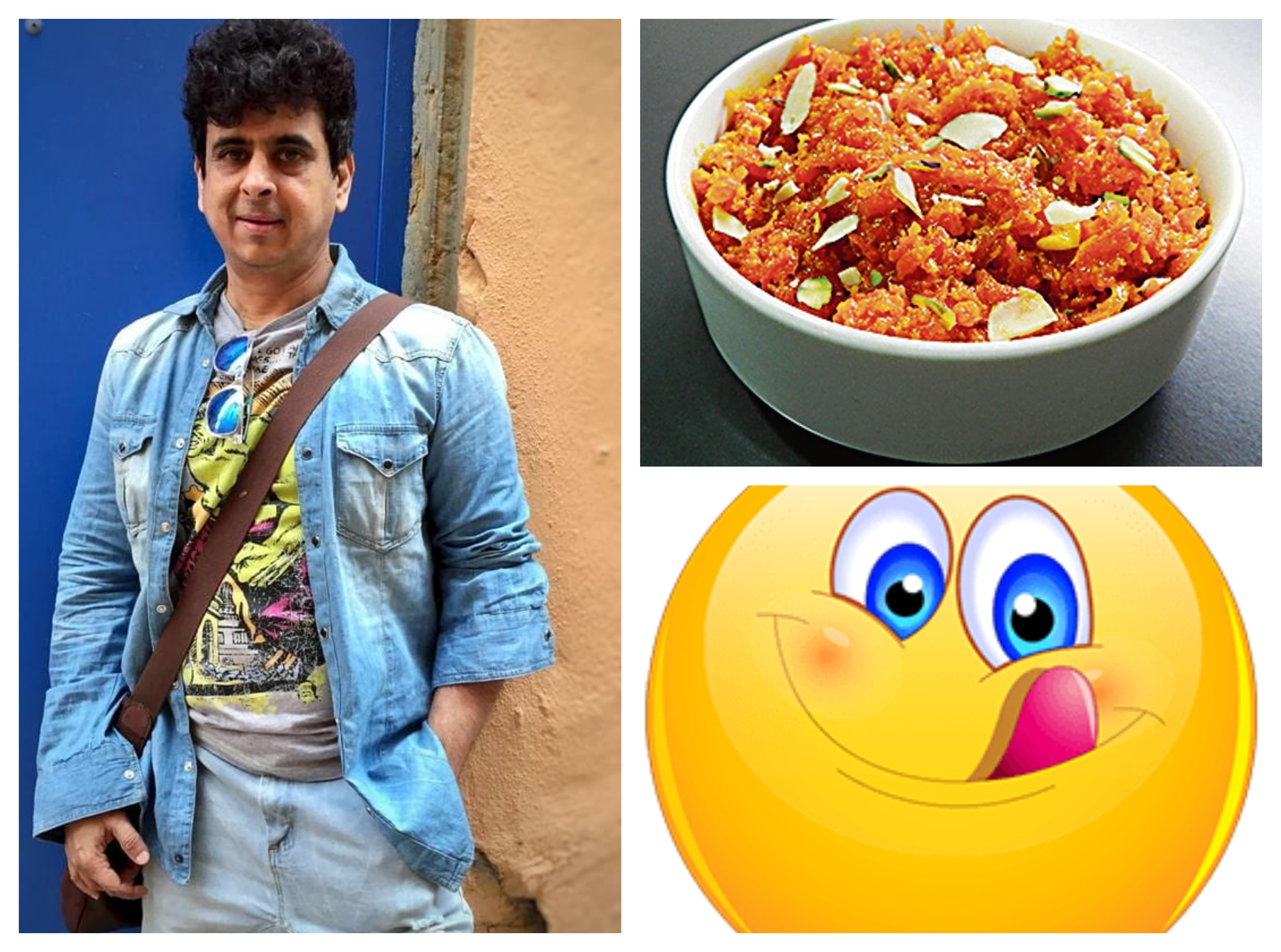 Palash Sen is planning to prepare yummy gajar ka halwa. Palash Sen is planning to prepare yummy gajar ka halwa.