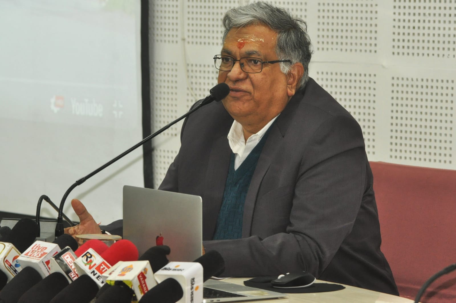 We will elevate BHU to world's great universities: BHU VC Prof Jain