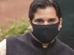BJP MP Varun Gandhi