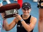 Barty wins in Adelaide, Anisimova in Melbourne in WTA events Barty wins in Adelaide, Anisimova in Melbourne in WTA events