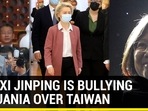 HOW XI JINPING IS BULLYING LITHUANIA OVER TAIWAN