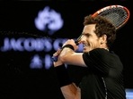 Britain's Andy Murray