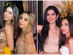 Aaliyah Kashyap and Khushi Kapoor have been best friends for years. Aaliyah Kashyap and Khushi Kapoor have been best friends for years.