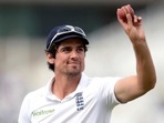 Former England captain Alastair Cook(REUTERS) Former England captain Alastair Cook(REUTERS)