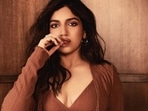 Bhumi Pednekar shared a Covid-19 awareness message. Bhumi Pednekar shared a Covid-19 awareness message.