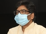 Jharkhand chief minister Hemant Soren.&nbsp;