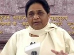 Bahujan Samaj Party chief Mayawati. (HT_PRINT) Bahujan Samaj Party chief Mayawati. (HT_PRINT)