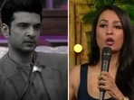 Kashmera Shah took Karan Kundrra to task for his behaviour towards Tejasswi Prakash. Kashmera Shah took Karan Kundrra to task for his behaviour towards Tejasswi Prakash.