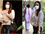 Kareena Kapoor's chic sweater worth <span class='webrupee'>₹</span>1k for outing with Jeh and Karisma Kapoor is winter look you need Kareena Kapoor's chic sweater worth <span class='webrupee'>₹</span>1k for outing with Jeh and Karisma Kapoor is winter look you need