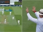 A comedy of errors on the field from Bangladesh resulted in 7 runs in a ball. A comedy of errors on the field from Bangladesh resulted in 7 runs in a ball.