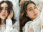 Sara Ali Khan in see-through lace top and skirt worth <span class='webrupee'>₹</span>47k looks straight out of a magical dream: All pics
