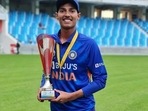ICC U-19 World Cup 2022: India U19 captain Yash Dhull ICC U-19 World Cup 2022: India U19 captain Yash Dhull 
