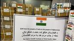 The Indian government sent 500,000 doses of Covid-19 vaccines to Afghanistan via Tehran on January 1 since there are currently no direct flights between India and Afghanistan. (ANI File) The Indian government sent 500,000 doses of Covid-19 vaccines to Afghanistan via Tehran on January 1 since there are currently no direct flights between India and Afghanistan. (ANI File)