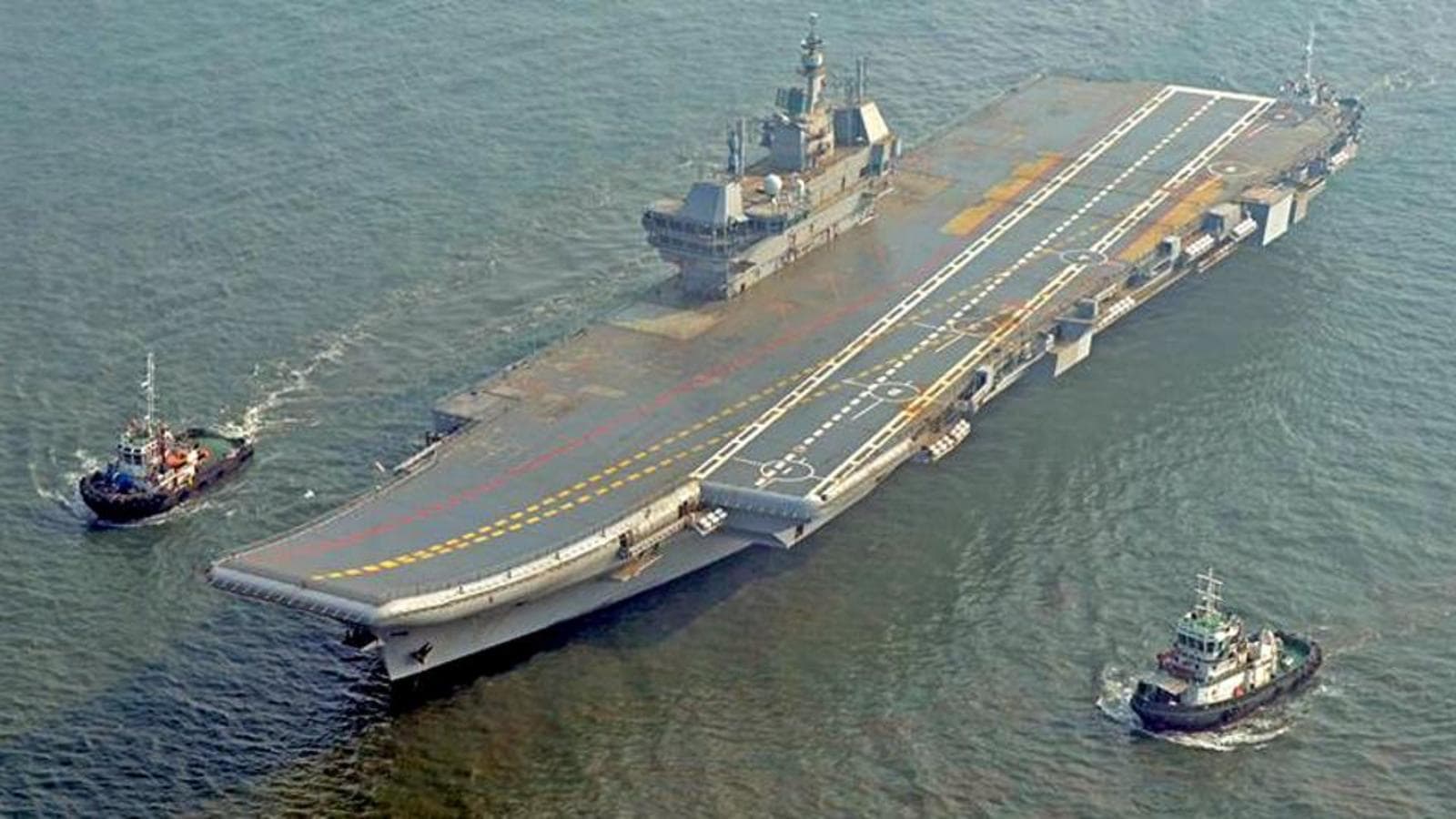 India Surpasses Russia In Aircraft Carrier Becomes 4th Country To Have   5ce40818 7153 11ec B429 9577baa306e1 1641737121815 