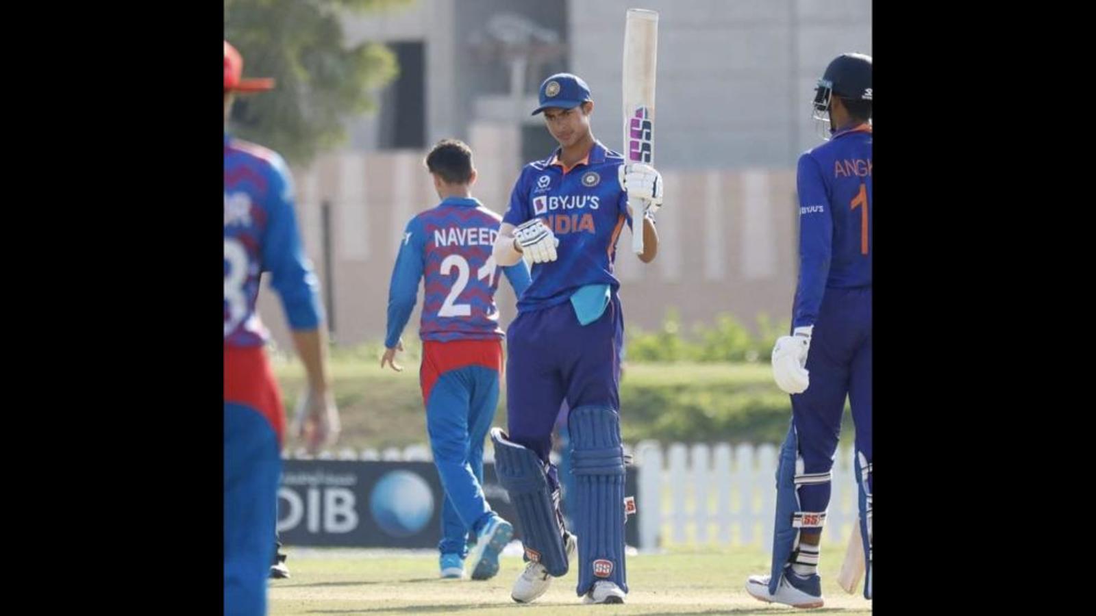 U-19 World Cup: India’s Harnoor Pannu keen to emulate idol Shubman Gill’s performance