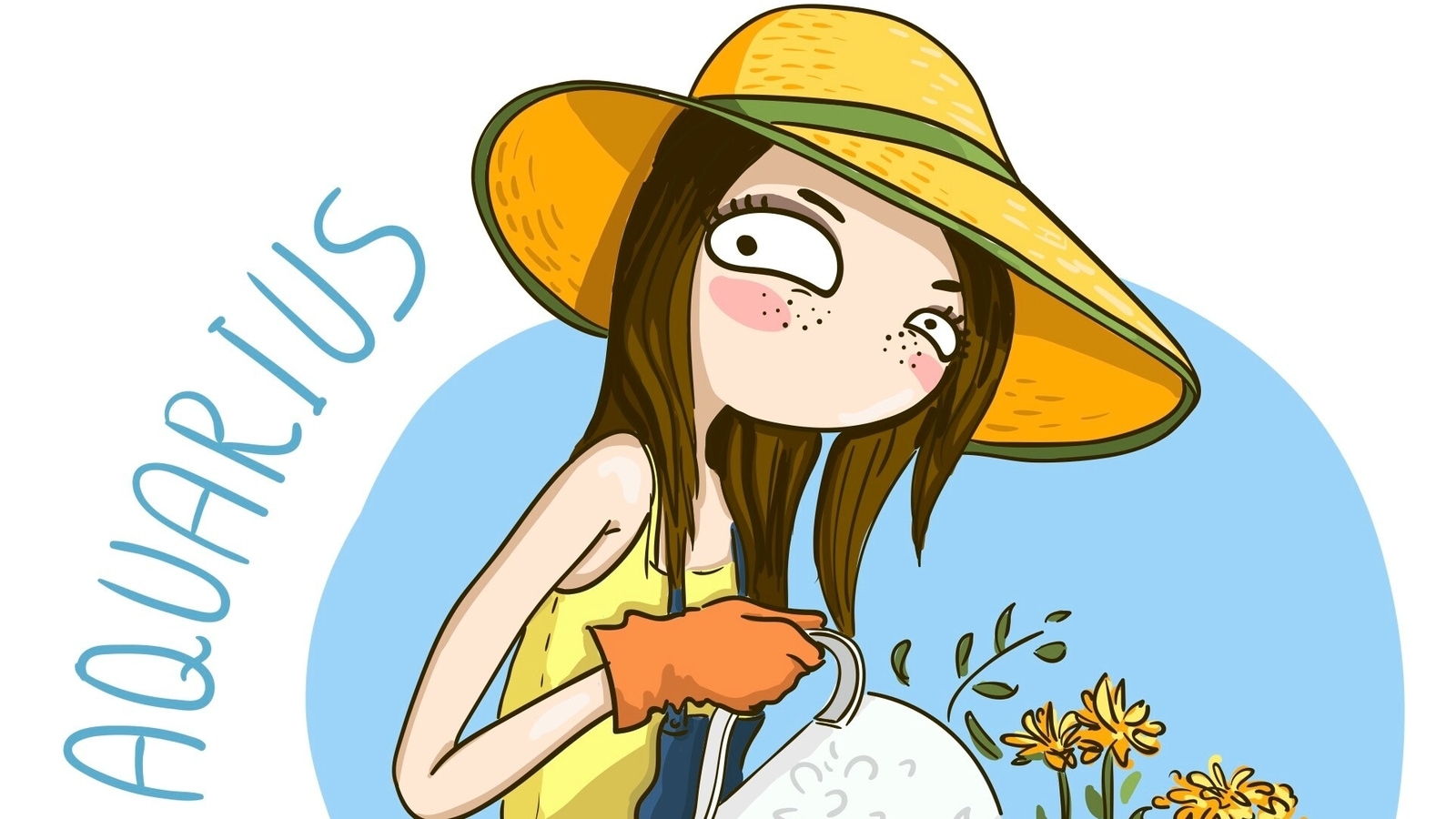 Aquarius Daily Horoscope for Jan 10 Try to maintain peace of mind
