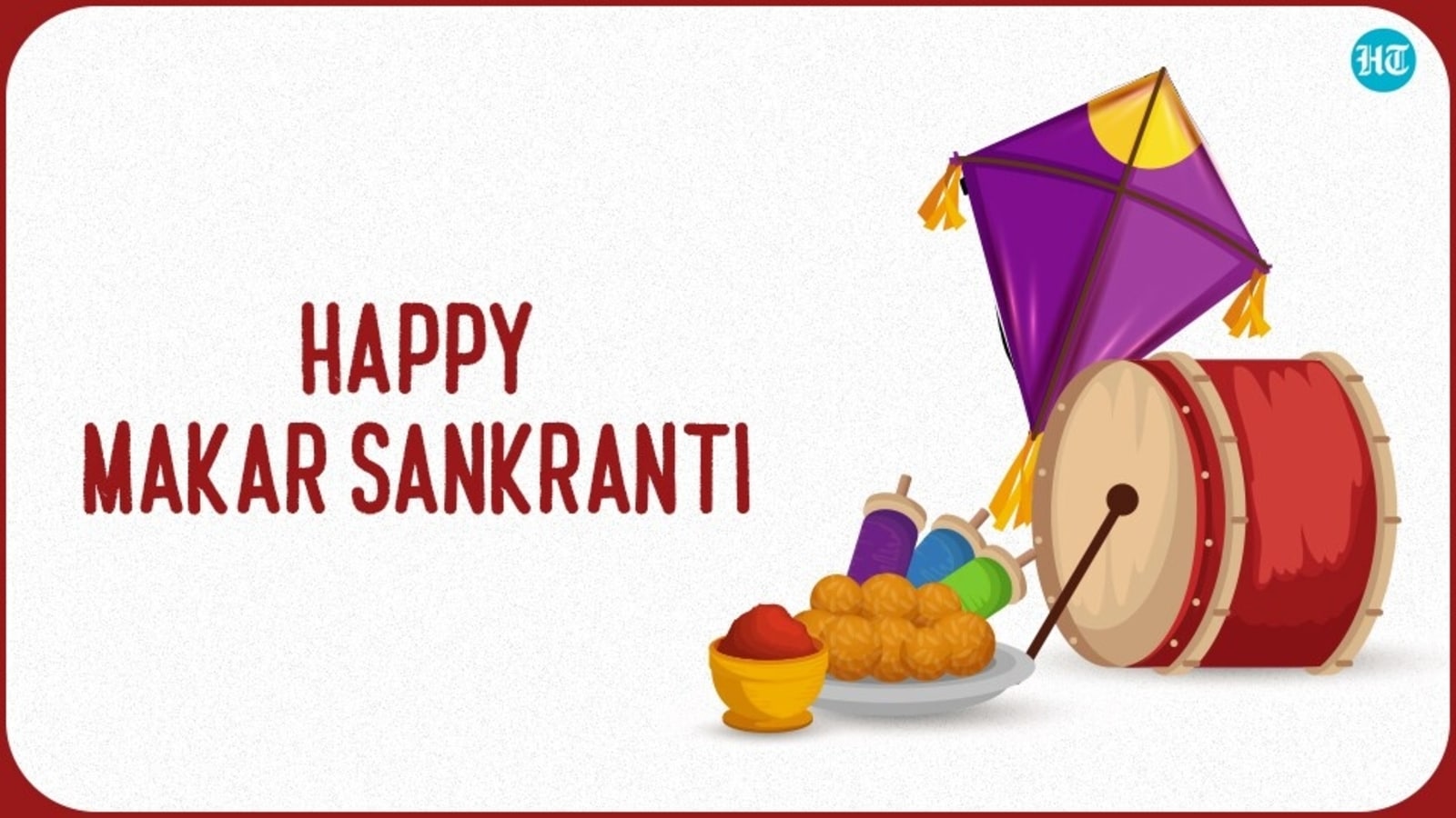Makar Sankranti 2022: Wishes, messages to send to your loved ones ...