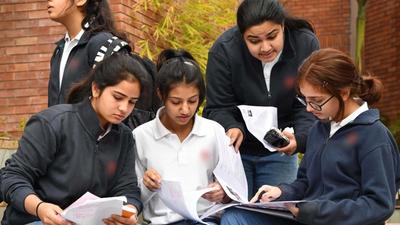 There needs to be a change in the way grammar is taught. It should not be taught as a stand-alone activity. The students’ mind and imagination should be teased through immersive activities such as role playing, or writing an article for the school magazine. (Representative Image/HT File) There needs to be a change in the way grammar is taught. It should not be taught as a stand-alone activity. The students’ mind and imagination should be teased through immersive activities such as role playing, or writing an article for the school magazine. (Representative Image/HT File)