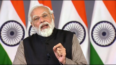 A recognition that Modi used his political capital to make difficult economic choices that many world leaders ran away from will be more evident as 2022 unfolds. (ANI) A recognition that Modi used his political capital to make difficult economic choices that many world leaders ran away from will be more evident as 2022 unfolds. (ANI)