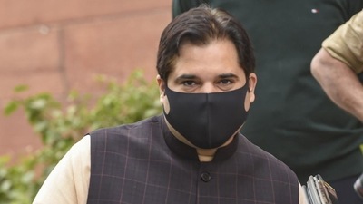 BJP MP Varun Gandhi (HT_PRINT) BJP MP Varun Gandhi (HT_PRINT)