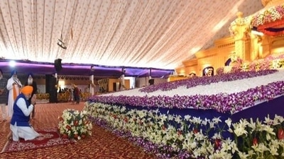 Prime Minister Narendra Modi (ANI)