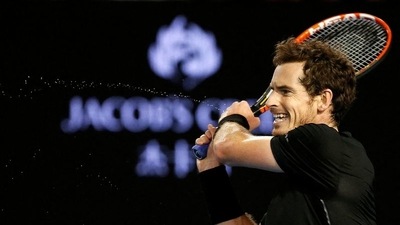 Britain's Andy Murray (REUTERS)