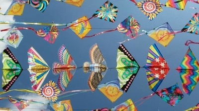 Makar Sankranti 2022: Interesting facts about the Uttarayan festival (UNSPLASH) Makar Sankranti 2022: Interesting facts about the Uttarayan festival (UNSPLASH)