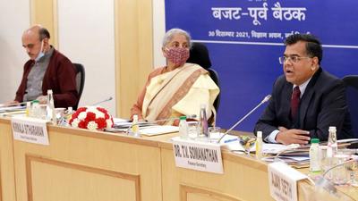 The new income-tax portal, which aims at making compliance simpler for taxpayers. (ANI)