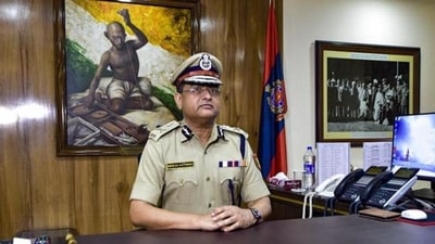 Delhi Police commissioner Rakesh Asthana. (PTI)