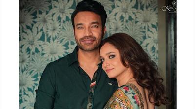 Ankita Lokhande with hubby Vicky Jain (Instagram/ lokhandeankita) Ankita Lokhande with hubby Vicky Jain (Instagram/ lokhandeankita)