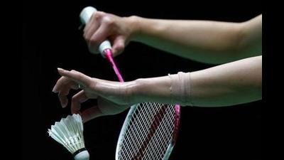 The sub-junior badminton tournament was played at au Devi Lal Sports Complex, Sector 3, Panchkula. (Getty Images)