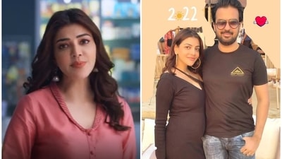 Kajal Aggarwal and Gautam Kitchlu are expecting a baby. Kajal Aggarwal and Gautam Kitchlu are expecting a baby.