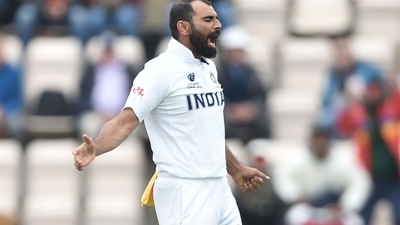 Mohammed Shami (Getty Images) Mohammed Shami (Getty Images)