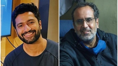 Vicky Kaushal praised Aanand L Rai’s Atrangi Re. Vicky Kaushal praised Aanand L Rai’s Atrangi Re.
