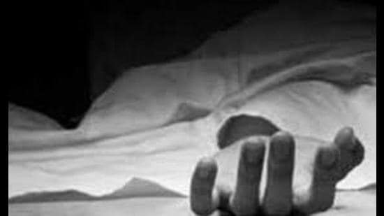Man’s body strangulated to death had not started decomposing, which means he was murdered recently, perhaps a day or two before the body was found, said ASI Didar Singh (Representative Photo/HT Files)