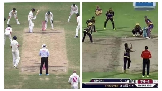 KKR remind fans about Gautam Gambhir's 'T20 master stroke' against MS Dhoni in viral Ashes moment