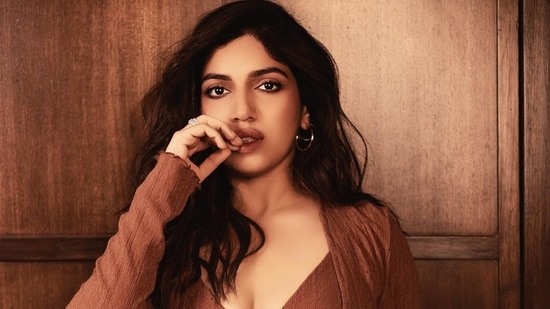 Bhumi Pednekar shared a Covid-19 awareness message.