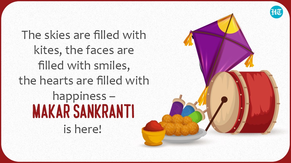 Happy Makar Sankranti. Happy Makar Sankranti.