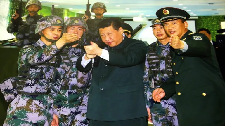 By blocking Lithuanian imports including Lithuanian parts for defying Beijing over Taiwan, President Xi Jinping has targeted global supply chains.