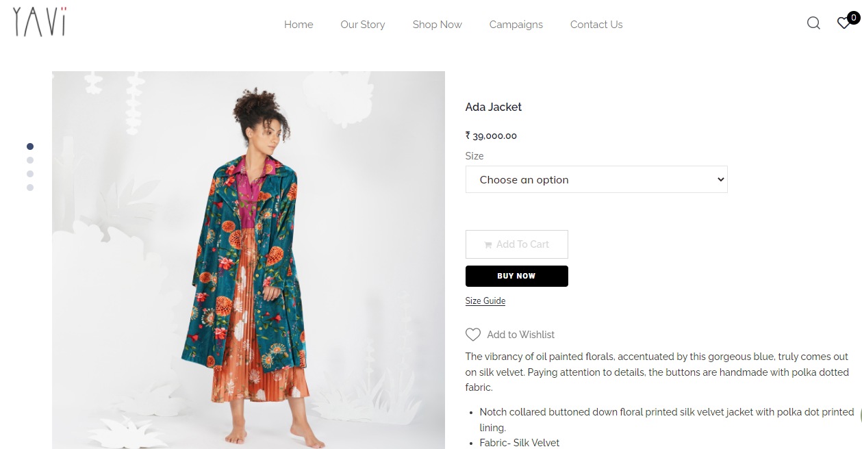 Lara Dutta elevates glam look in ₹39k silk velvet jacket with floral ...