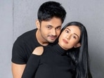 Amrita Rao and Anmol Sood welcomed son Veer in November 2020. Amrita Rao and Anmol Sood welcomed son Veer in November 2020.