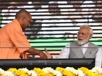 Like Gujarat 2007 shaped the political fortunes of a man, a state, a party, and, eventually, the country, UP 2022 could well do the same, in ways difficult to judge at the moment(HT) Like Gujarat 2007 shaped the political fortunes of a man, a state, a party, and, eventually, the country, UP 2022 could well do the same, in ways difficult to judge at the moment(HT)