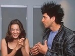 Preity Zinta wishes Hrithik Roshan on his birthday. Preity Zinta wishes Hrithik Roshan on his birthday.