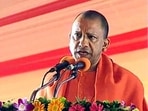 Uttar Pradesh Yogi Adityanath.&nbsp;