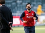 Virat Kohli bats for transitions to Virat Kohli bats for transitions to
