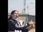 Shubhi Jain, the ‘dancing traffic cop’ in the video posted by Humans of Bombay where she shares her journey. (instagram/@officialhumansofbombay) Shubhi Jain, the ‘dancing traffic cop’ in the video posted by Humans of Bombay where she shares her journey. (instagram/@officialhumansofbombay)