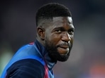 Umtiti takes salary cut, allows Barcelona to register Torres