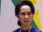Suu Kyi’s supporters have said that the charges against her are contrived to legitimise the military’s actions and prevent her return into politics.(AFP file photo) Suu Kyi’s supporters have said that the charges against her are contrived to legitimise the military’s actions and prevent her return into politics.(AFP file photo)