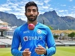 Jasprit Bumrah(Twitter/@Jaspritbumrah93) Jasprit Bumrah(Twitter/@Jaspritbumrah93)