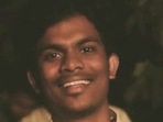 File photo of SFI activist Dheeraj Rajendran. (ANI Twitter) File photo of SFI activist Dheeraj Rajendran. (ANI Twitter)